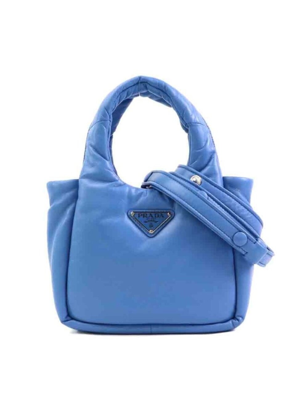 Prada Shoulder Bag Patted Mini